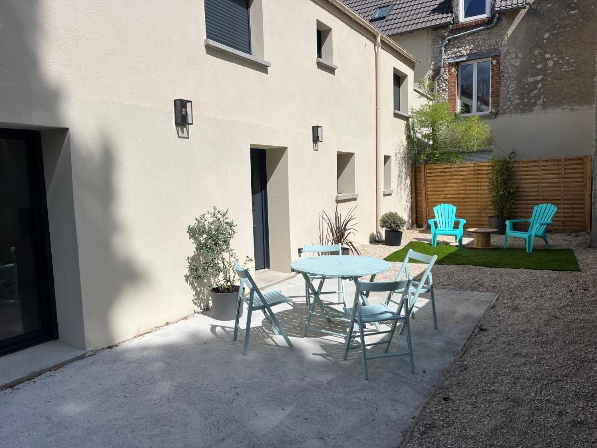 Maison Avec Exterieur Proche Gare Des Aubrais Villa Orleans Exterior photo